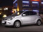 Hyundai i20 5-Door 2008 года (ZA)
